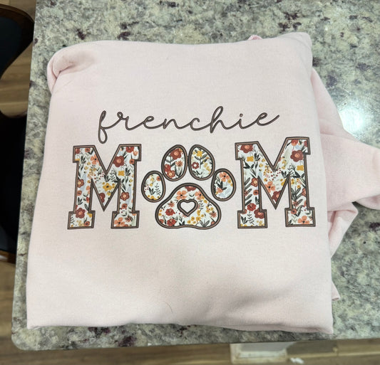 Frenchie Mom