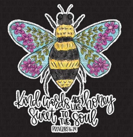 Bee kind