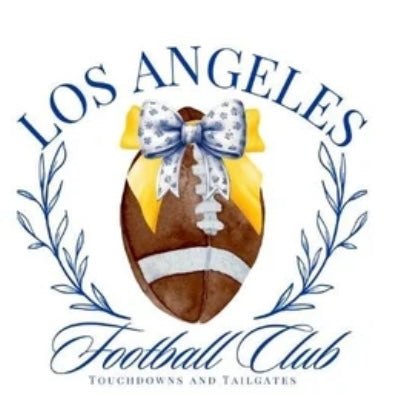 Los Angeles Football social club  T-Shirt