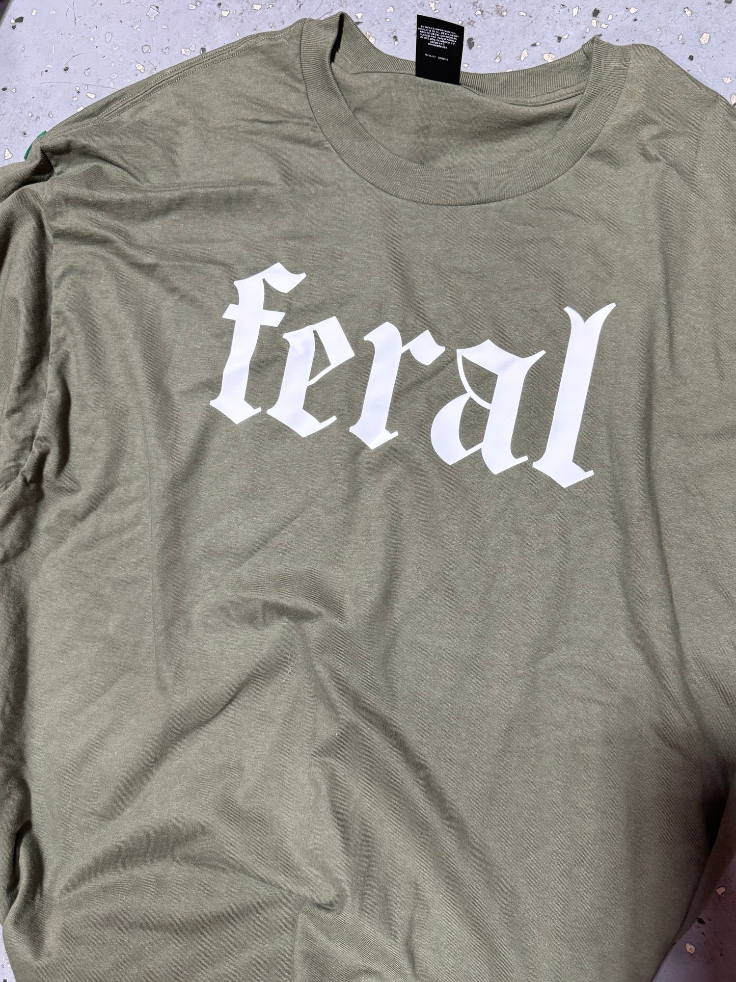 Feral