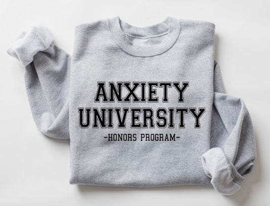 Anxiety University 1