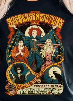 Sanderson Sisters