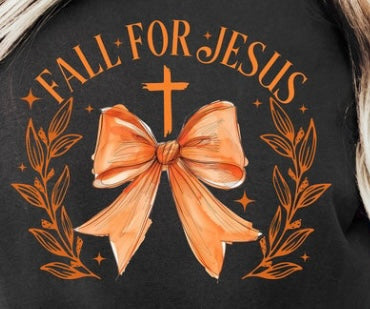 Fall For Jesus