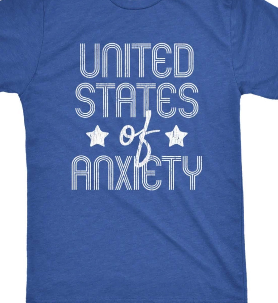 United States Of Anxiety