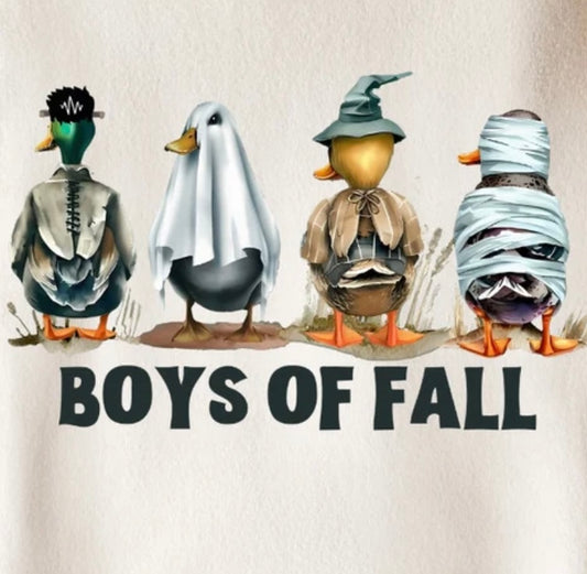 Boys Of Fall