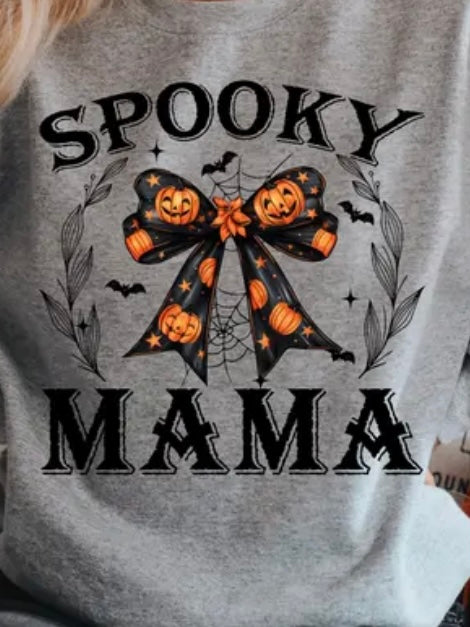 Spooky Mama