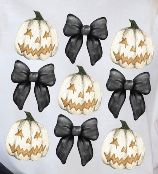 Bows & Pumpkins, 2