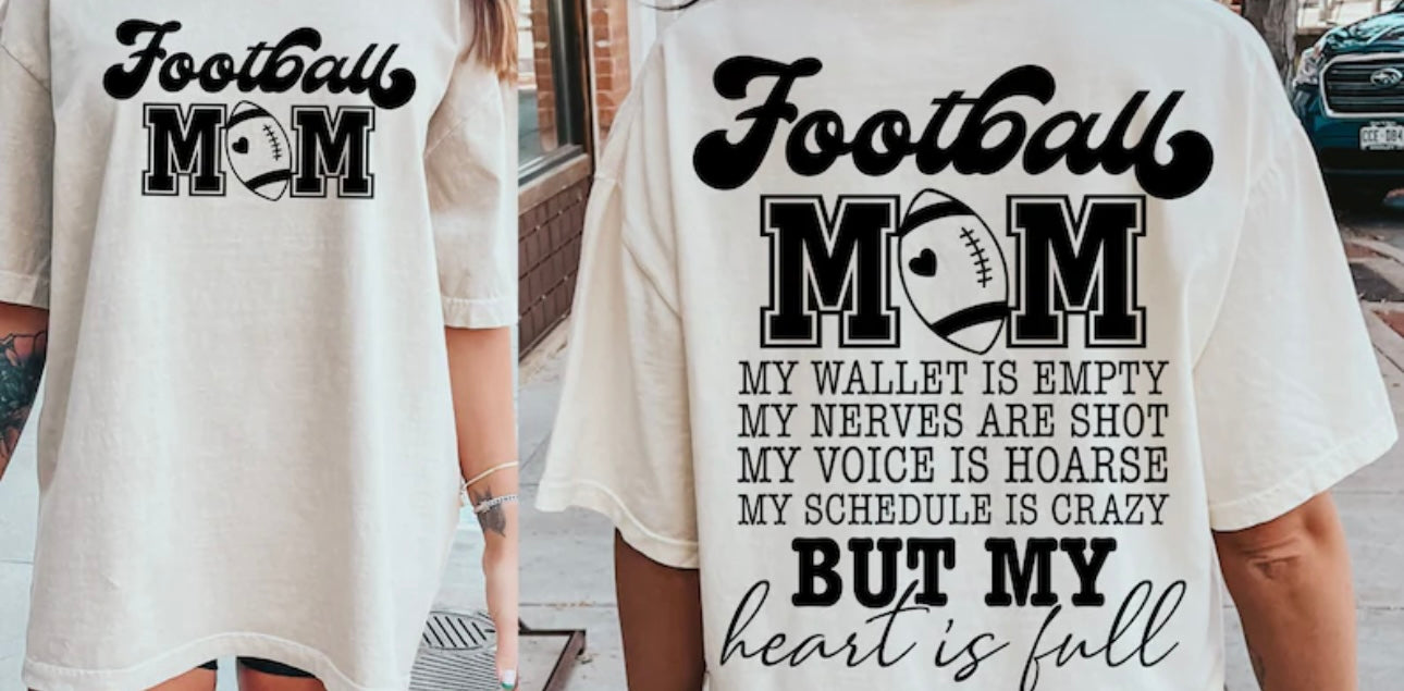 Football Mom