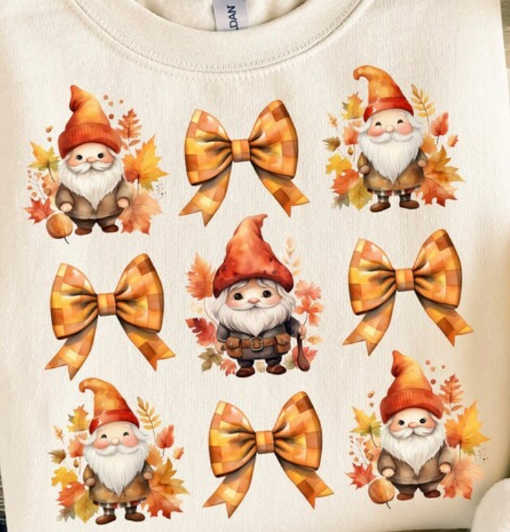 Gnomes & Bows