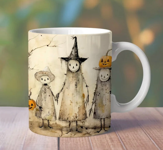 Halloween Mug