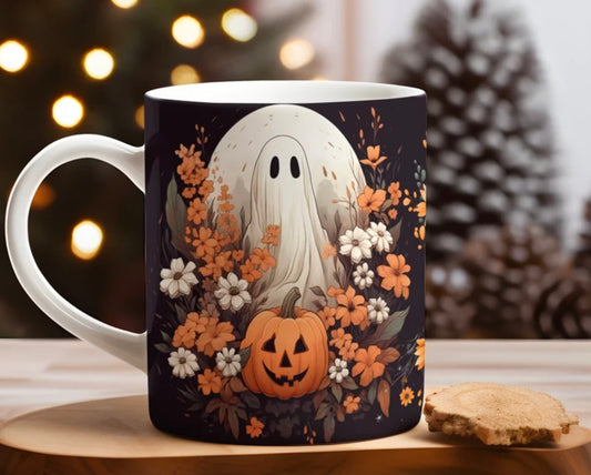 Ghost Mug