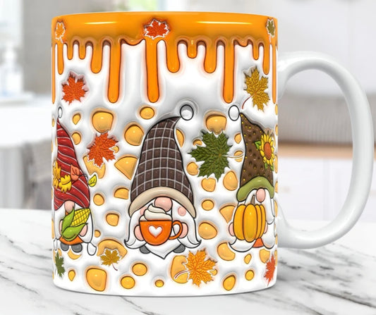 Gnome Mug