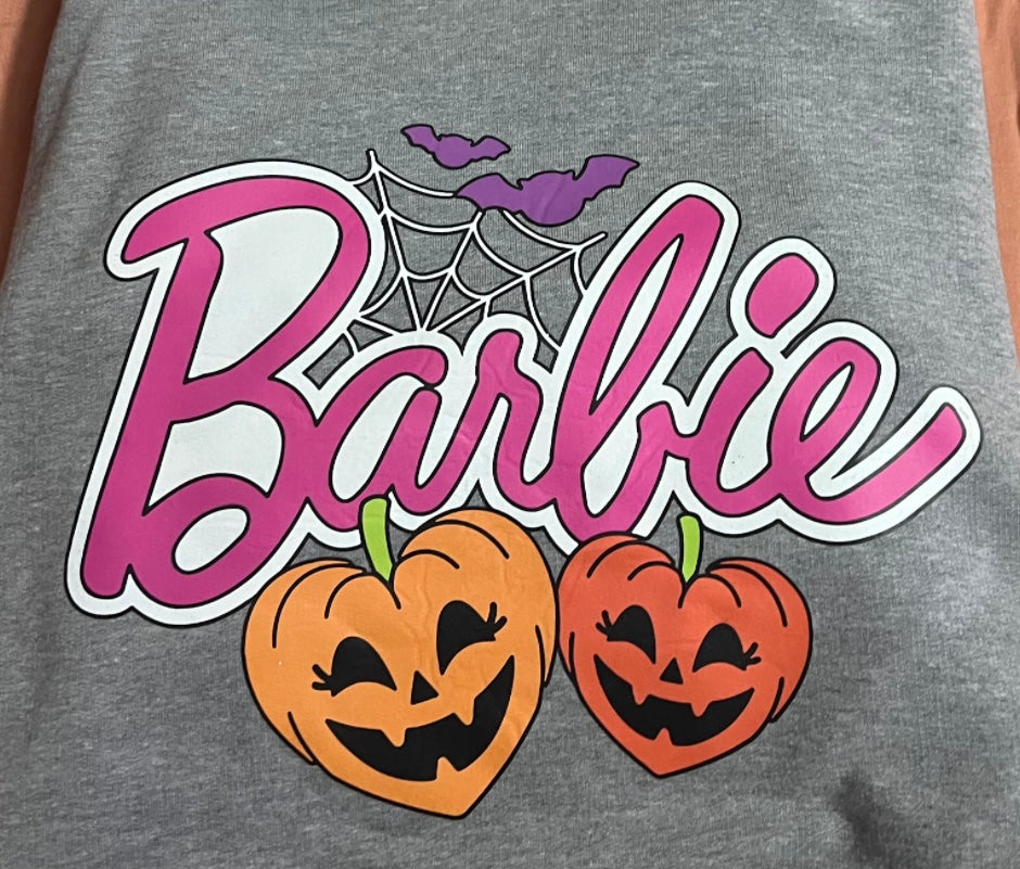 Halloween Barbie