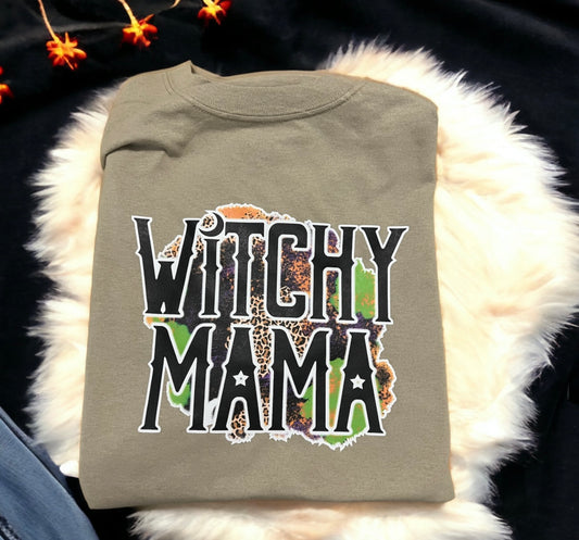 Witchy Mama