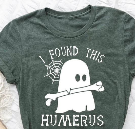 I Found This Humerus