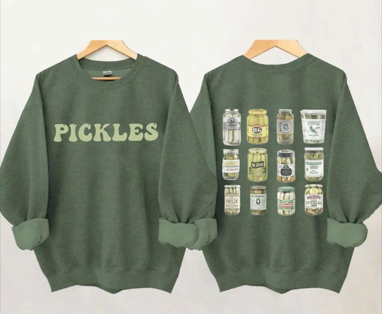 Pickles