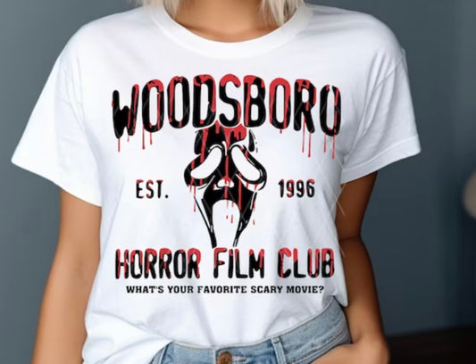 Woodsboro Horror Film Club