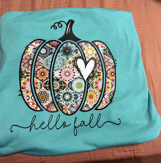 Hello Fall