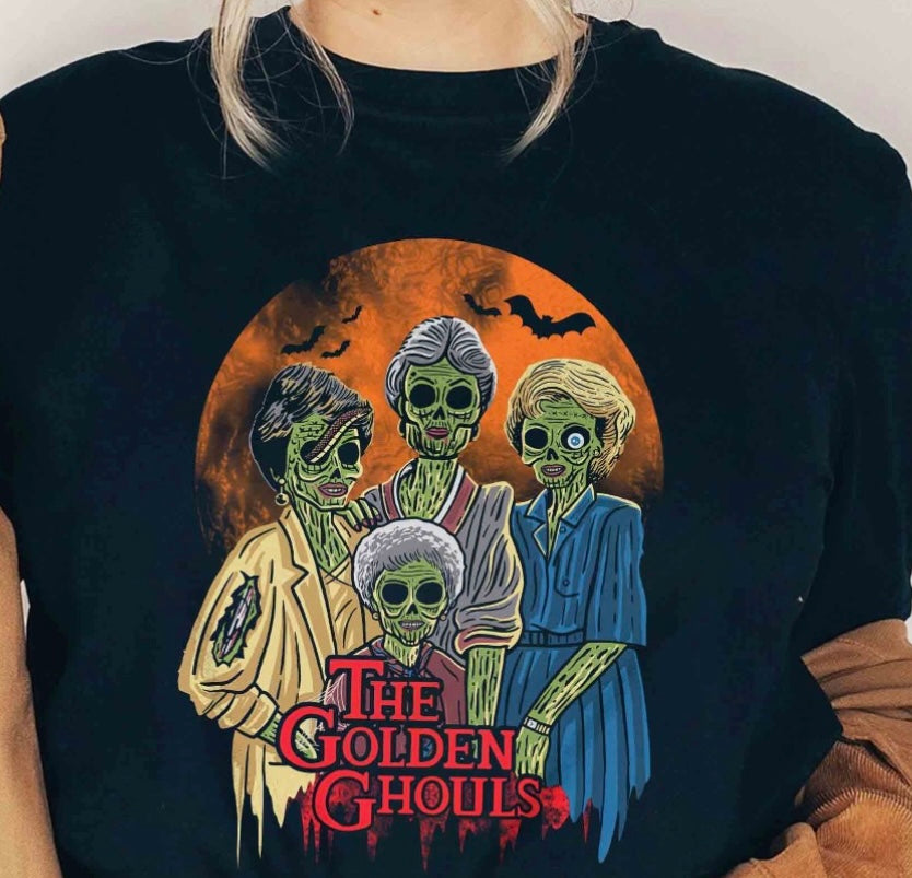 The Golden Ghouls