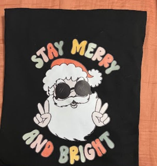 Stay Merry And Bright