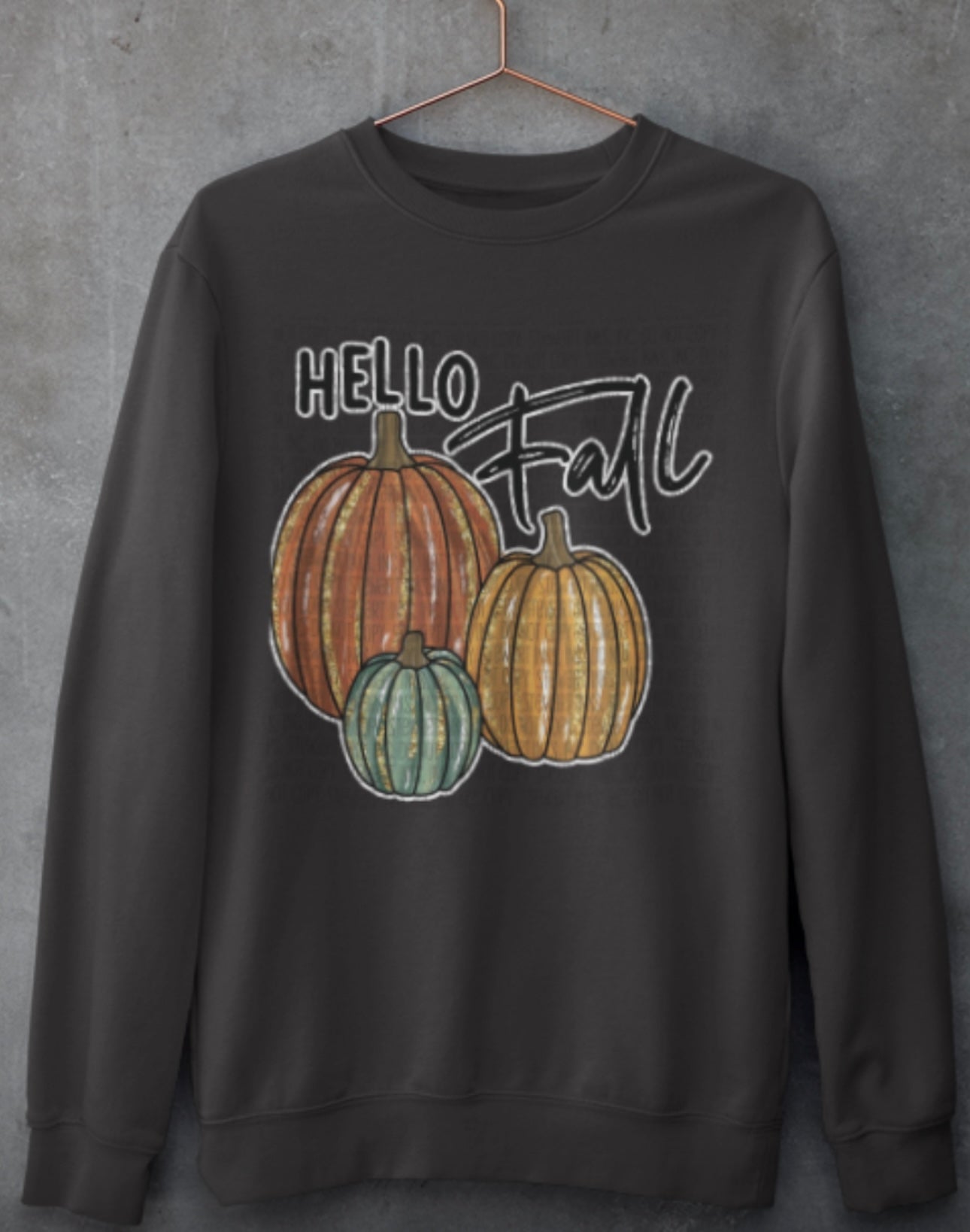 Hello Fall