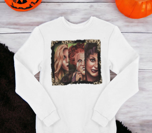 Sanderson Sisters