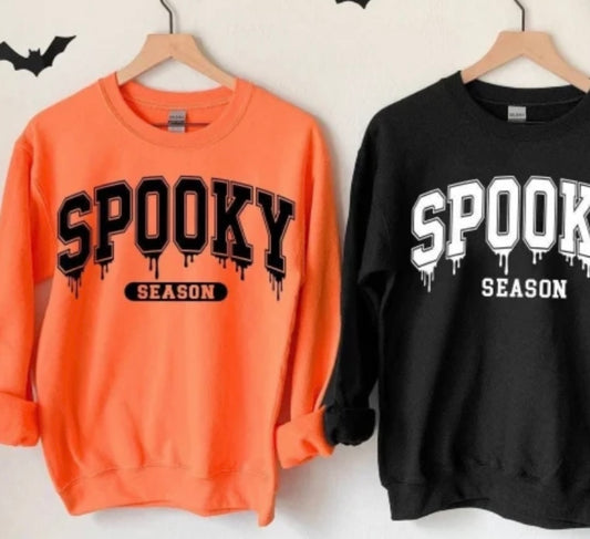 Spooky Season