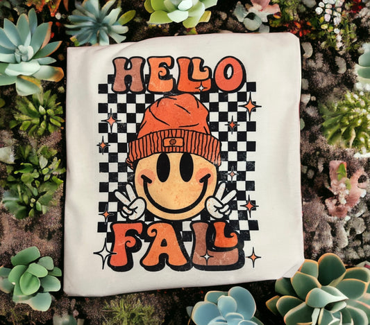 Hello Fall