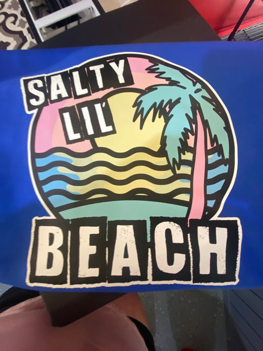 Salty Lil Beach