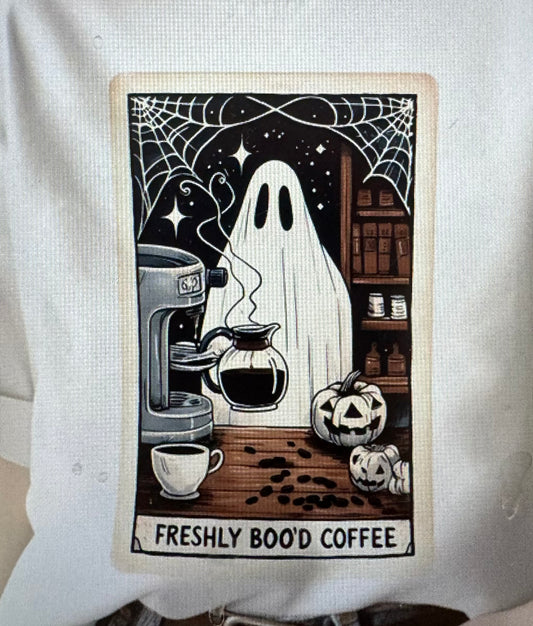 Freshly Boo’d Coffee