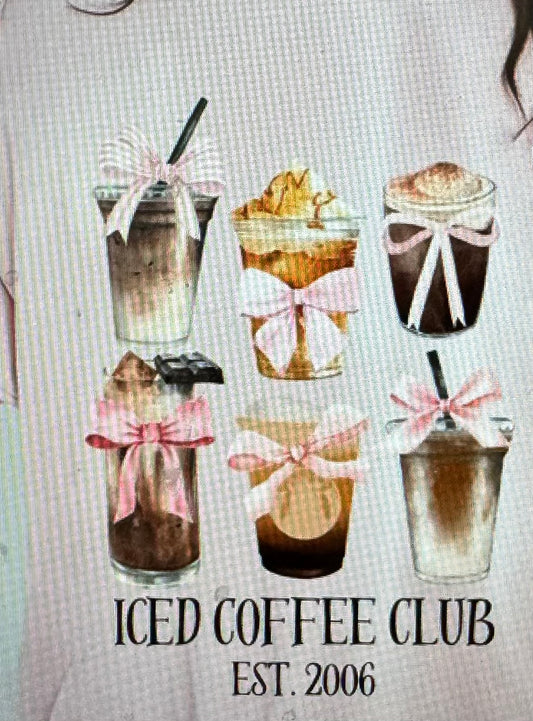 Iced Coffee Club