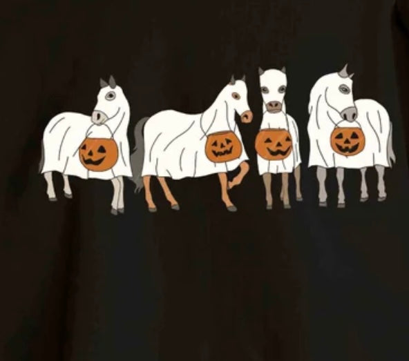 Horse Ghost