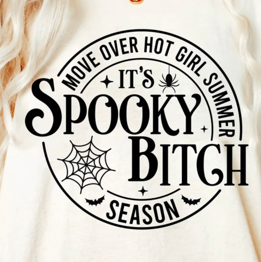 Its Spooky Bitch Season