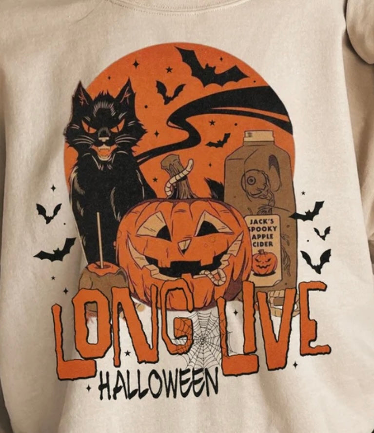 Long Live Halloween