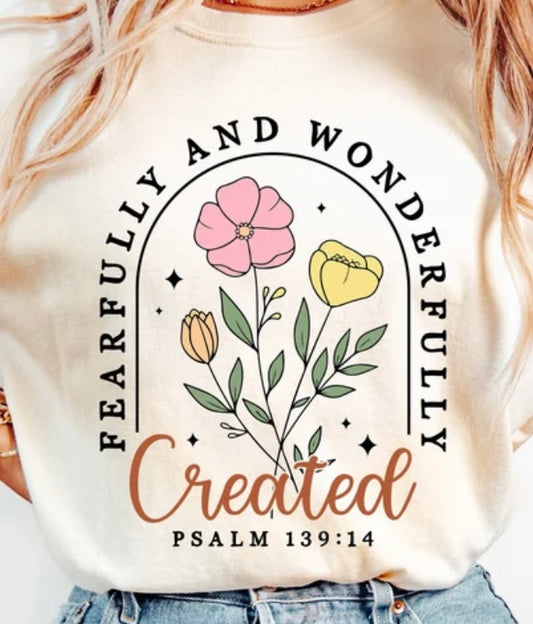 Fearfully & Wonderfully Created