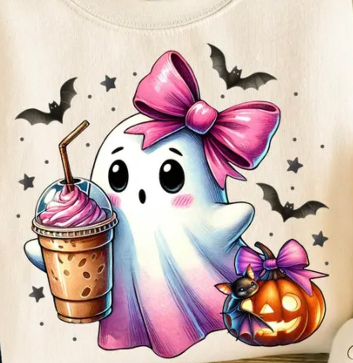 Coffee Ghost