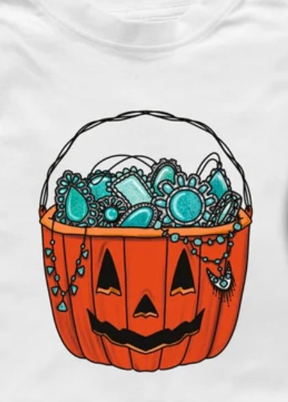 Halloween Bucket