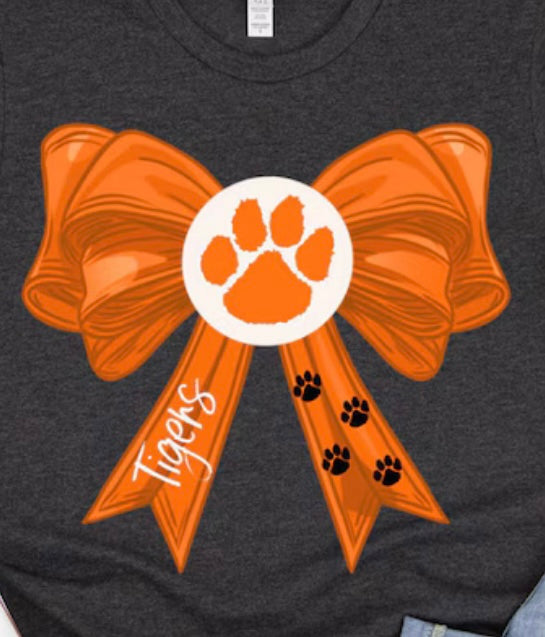 Tigers Bow