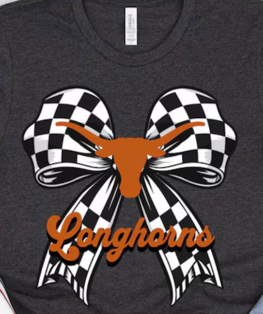 Longhorns Bow