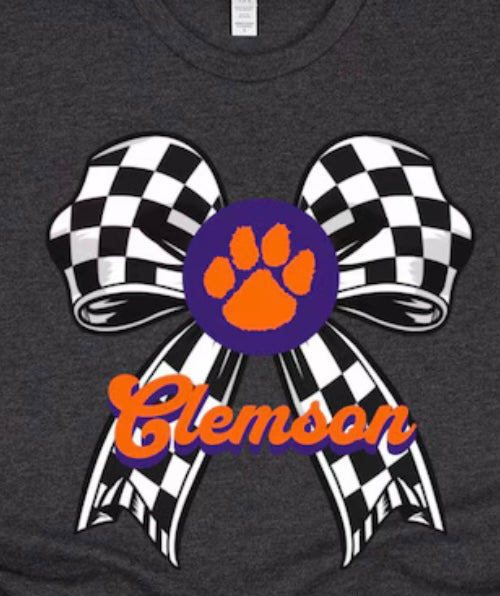 Clemson Bow