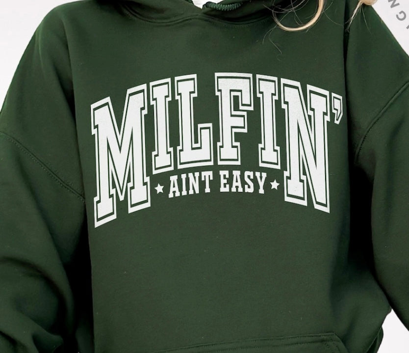 Milfin Aint Easy