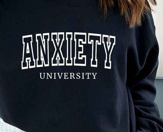 Anxiety University 2