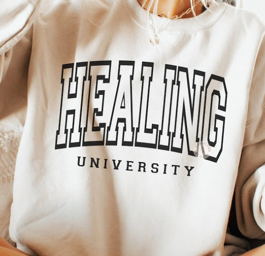 Healing University
