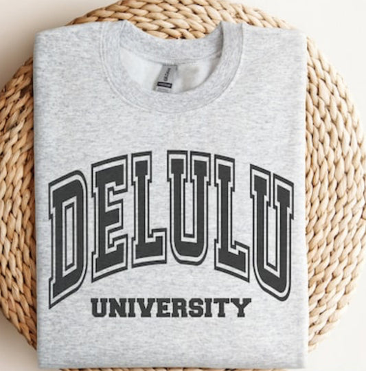 Delulu University