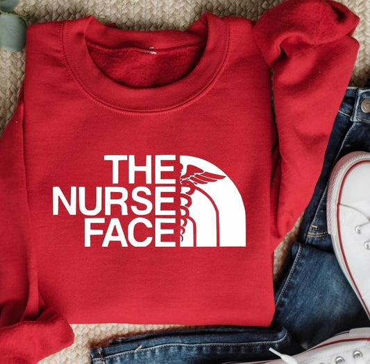 The Nurse Face