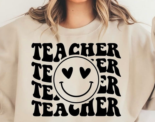 Teacher Smiley