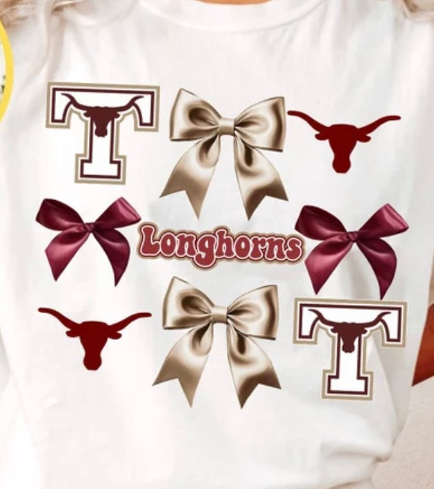 Longhorns