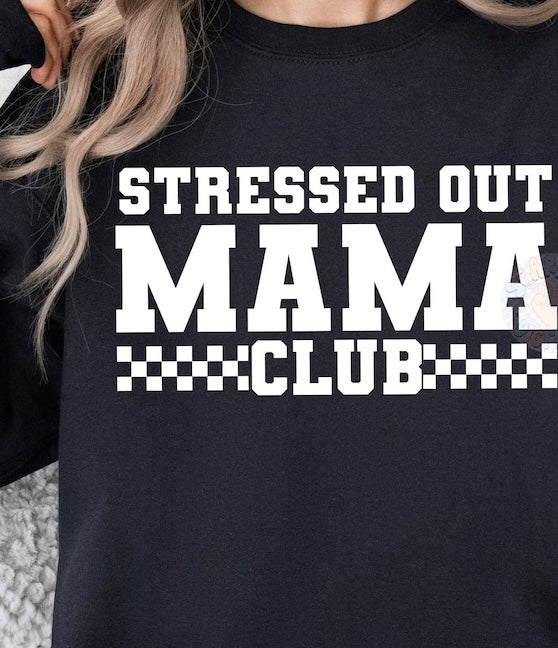 Stressed Out Mama Club