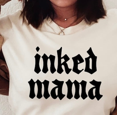 Inked Mama