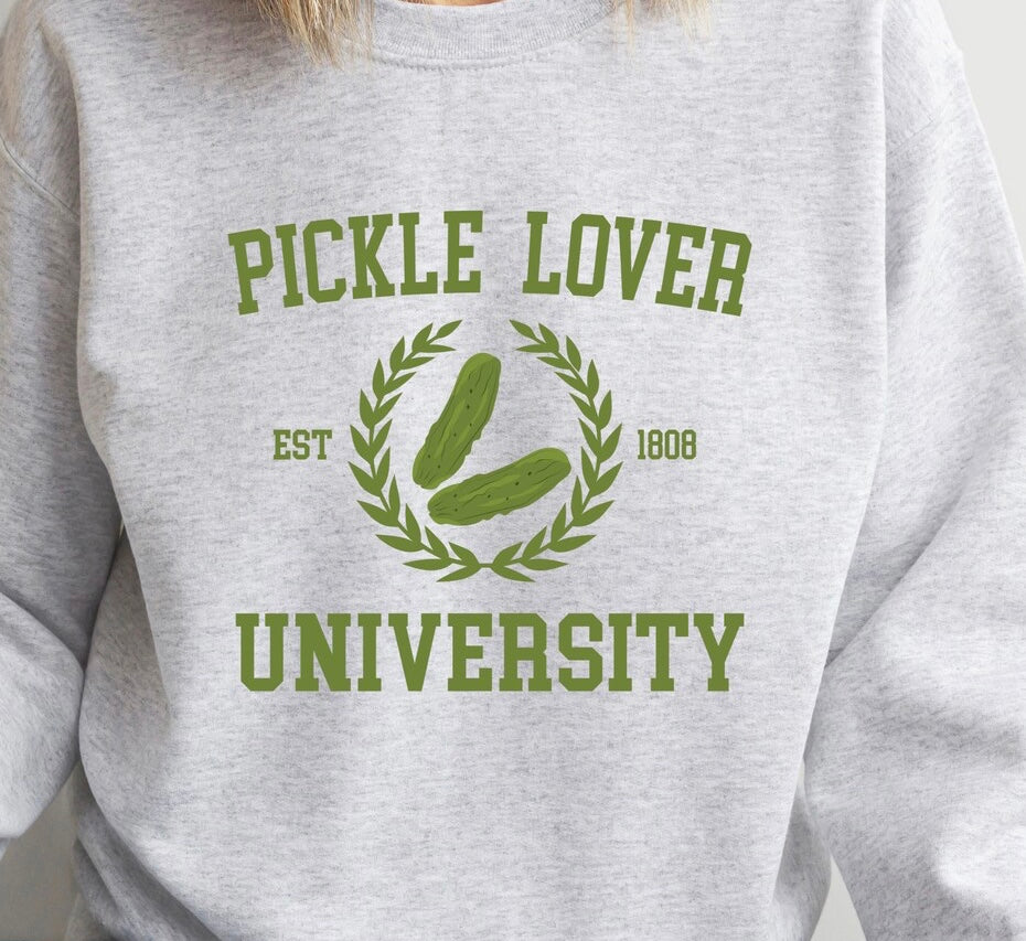 Pickle Lover University